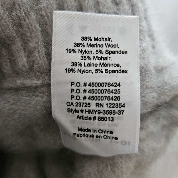 ARITZIA Babaton Adichi Sweater - Picture 6 of 6